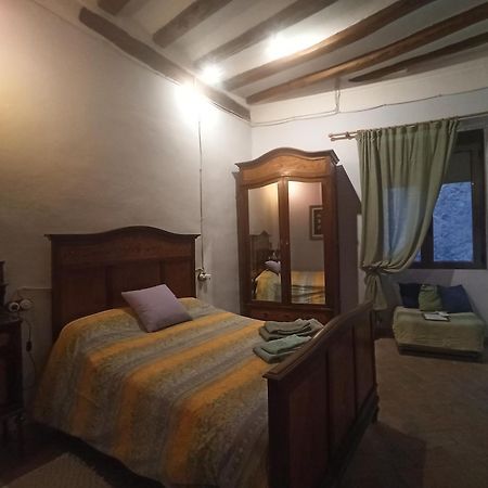 Ca L'Aleixa Rooms Bisbal de Falset ภายนอก รูปภาพ