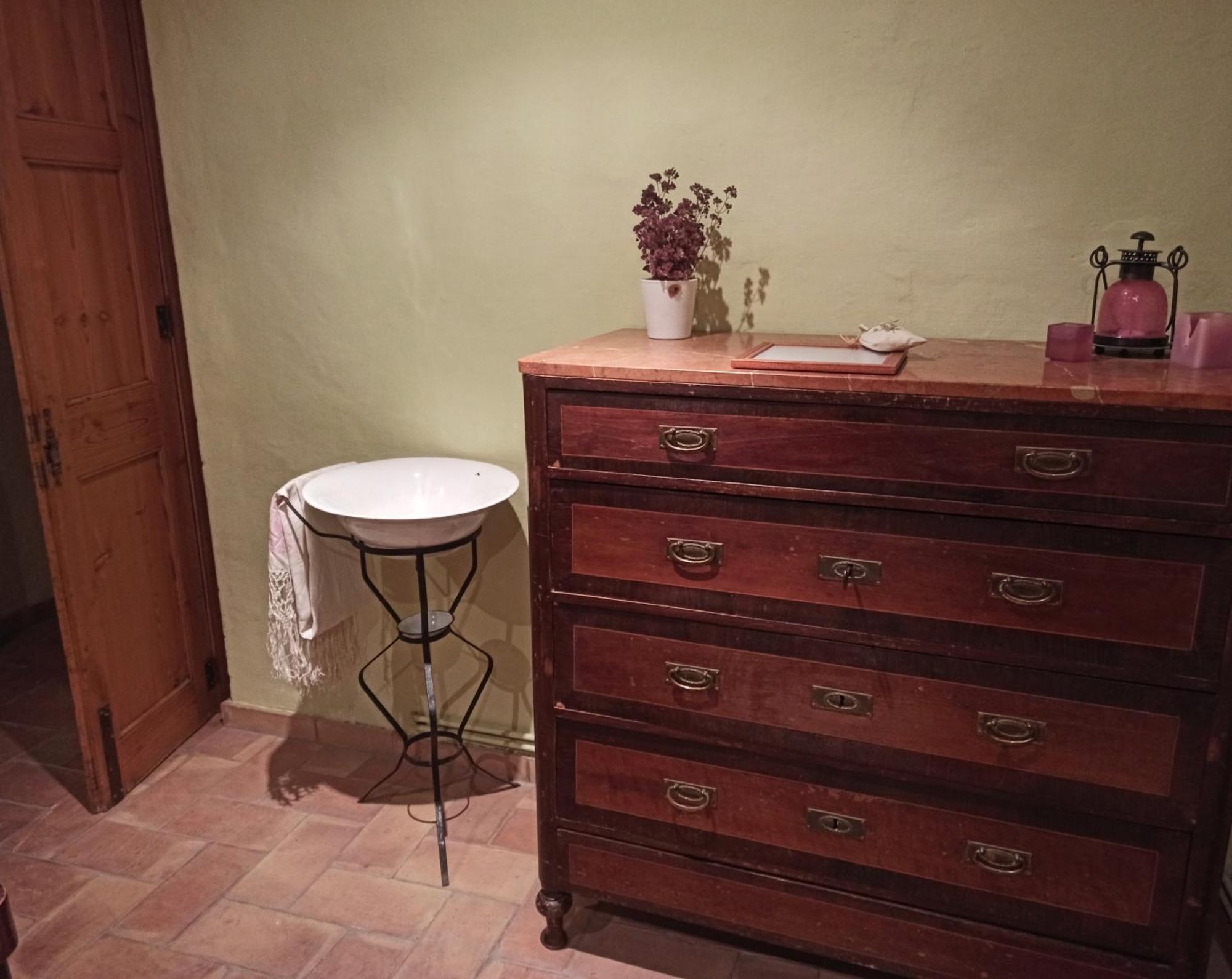 Ca L'Aleixa Rooms Bisbal de Falset ภายนอก รูปภาพ