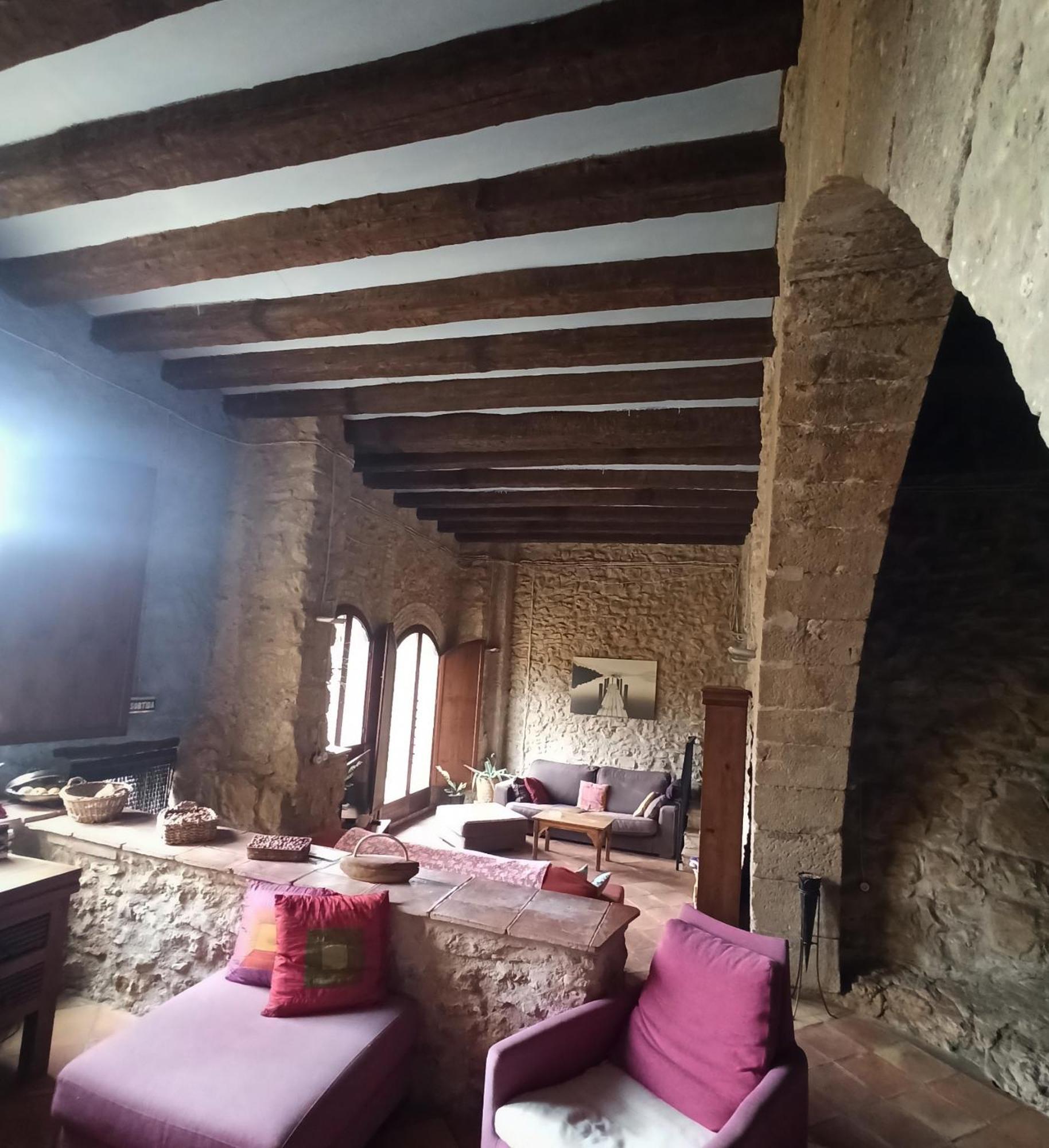 Ca L'Aleixa Rooms Bisbal de Falset ภายนอก รูปภาพ