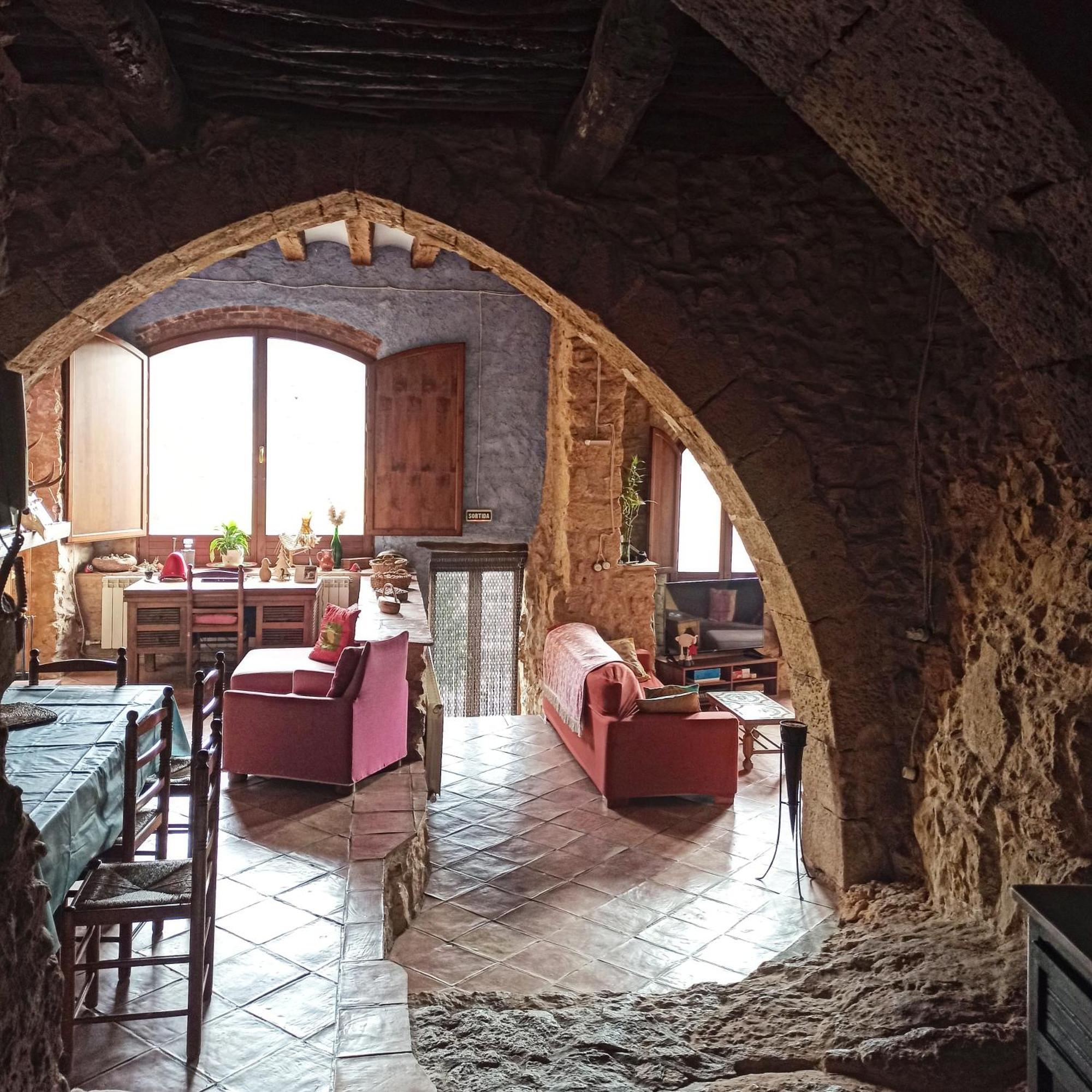 Ca L'Aleixa Rooms Bisbal de Falset ภายนอก รูปภาพ