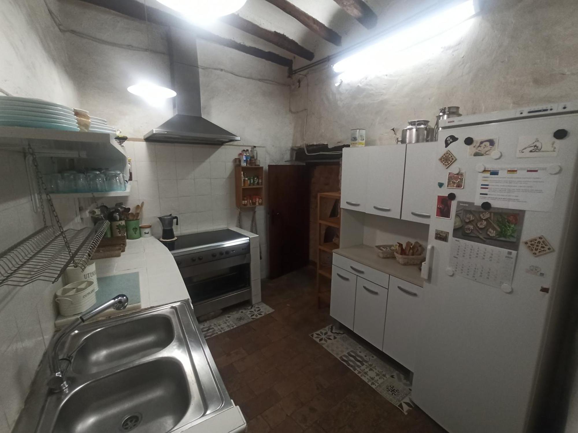 Ca L'Aleixa Rooms Bisbal de Falset ภายนอก รูปภาพ